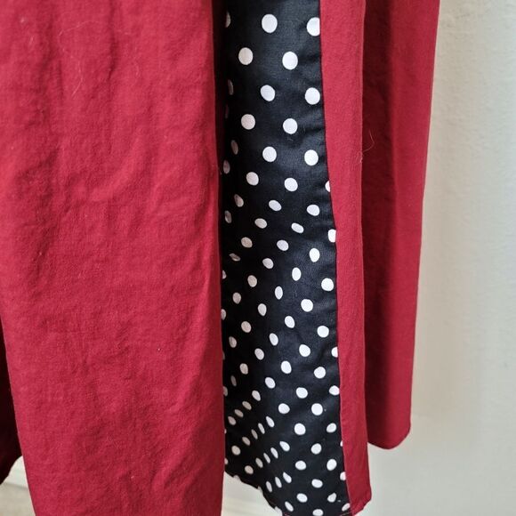 COPY - Killreal rockabilly style dress red - Picture 9 of 12